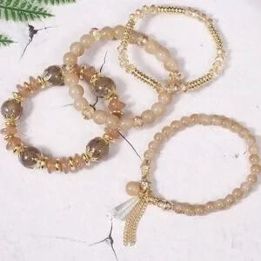 Bead Bracelet Set - Picture 3 of 5